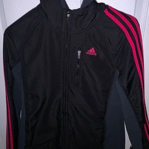 Adidas Zip up jacket